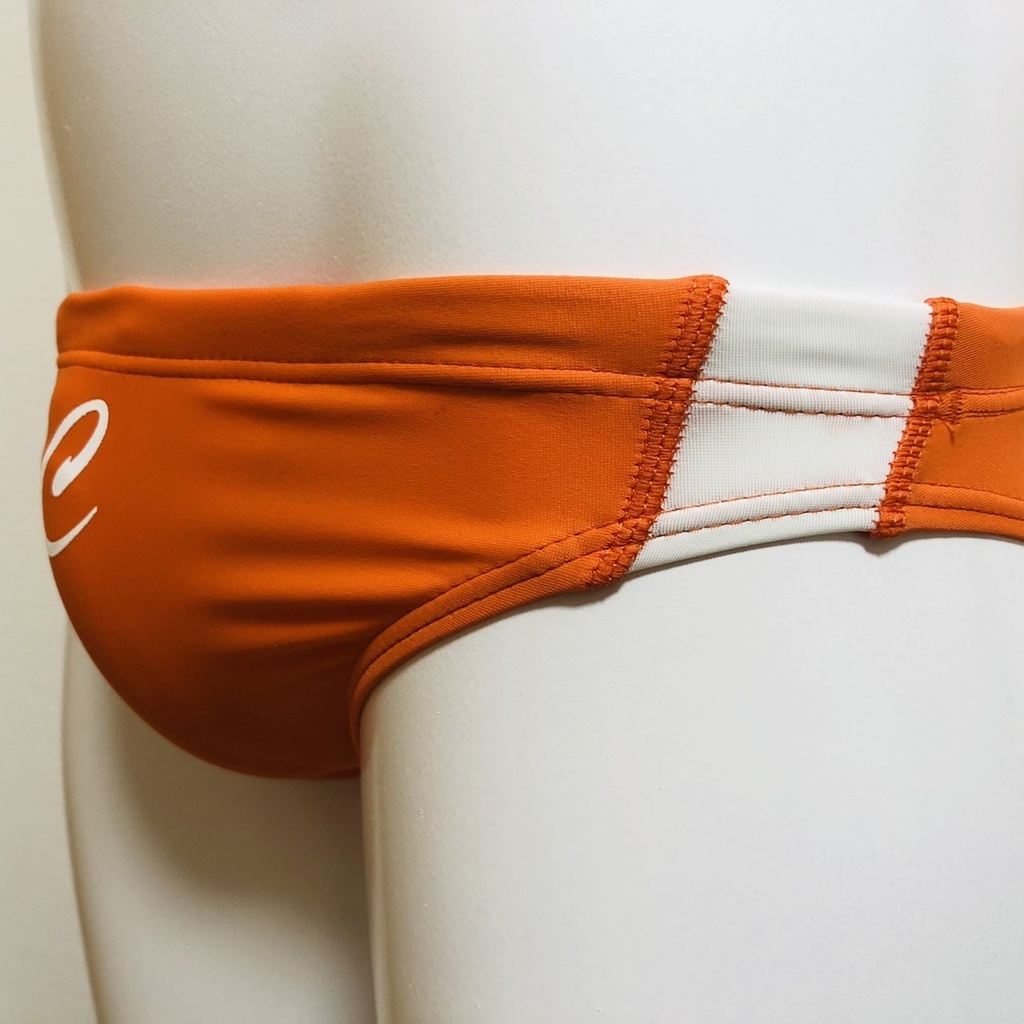 FCCオリジナル競泳パンツ(橙野モデル)