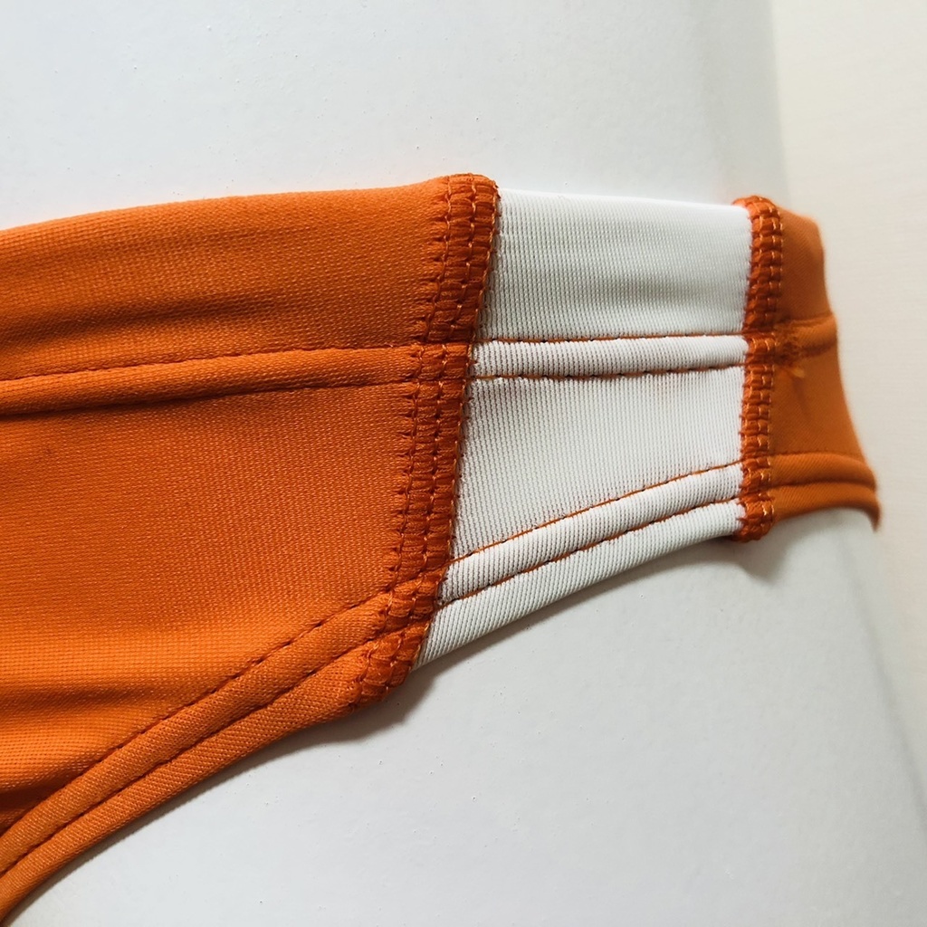 FCCオリジナル競泳パンツ(橙野モデル)