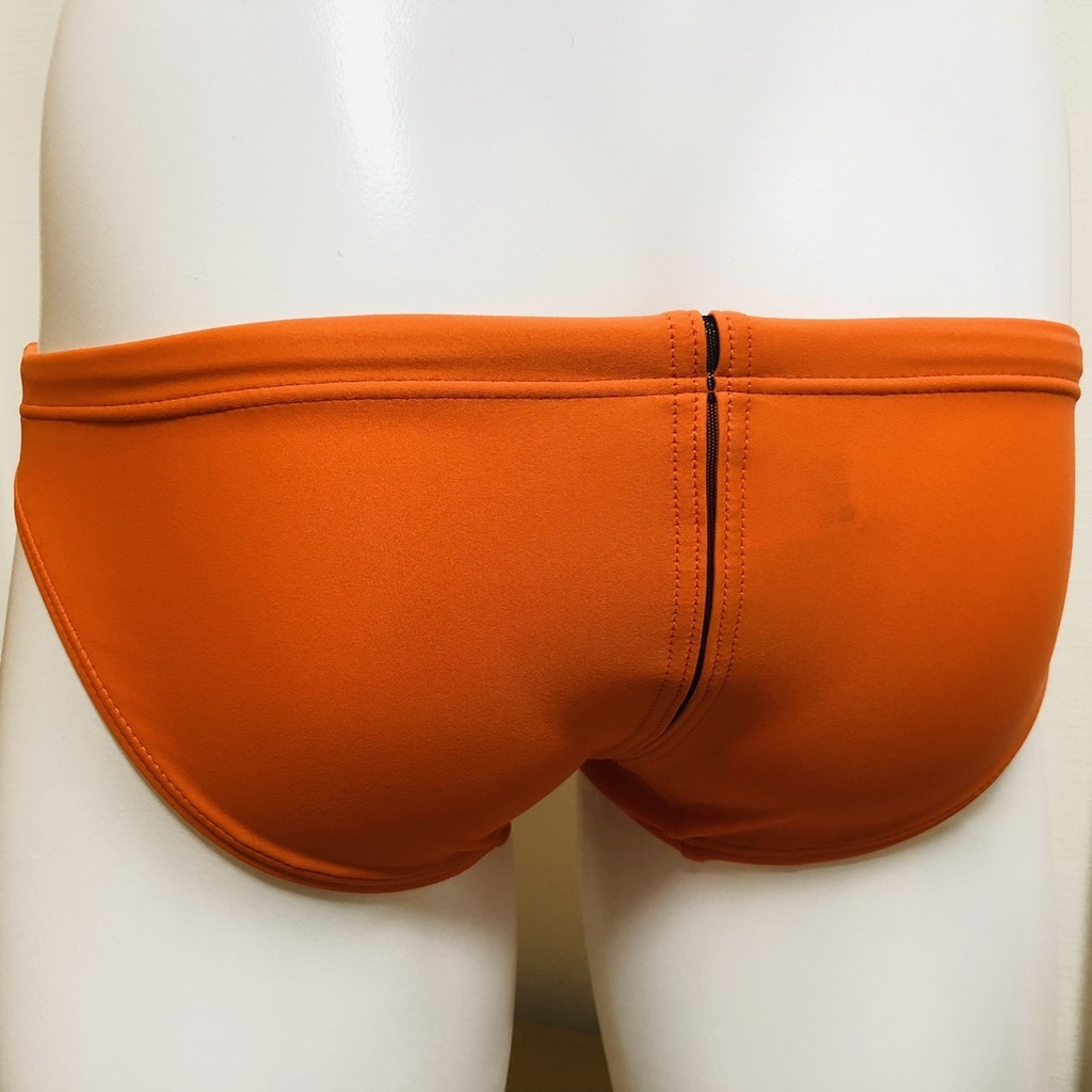 FCCオリジナル競泳パンツ(橙野モデル)