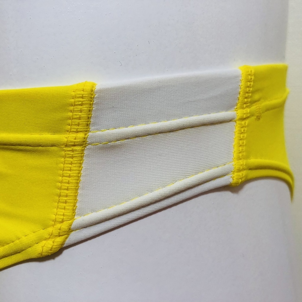 FCCオリジナル競泳パンツ(黄島モデル)