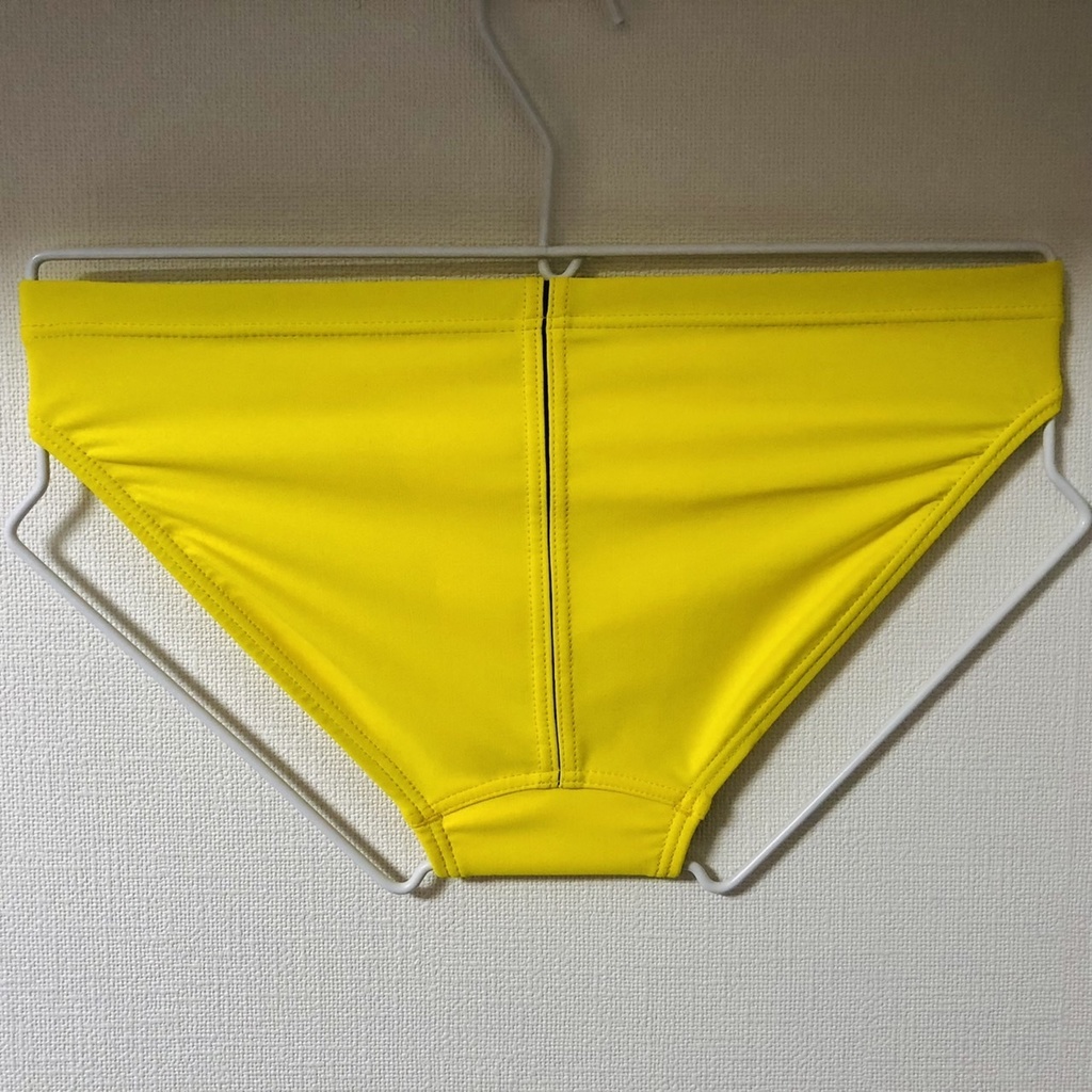 FCCオリジナル競泳パンツ(黄島モデル)