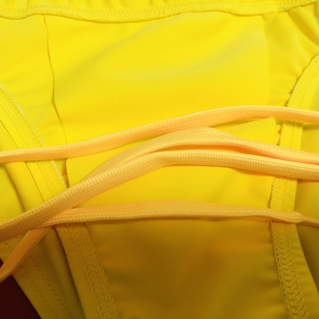 FCCオリジナル競泳パンツ(黄島モデル)