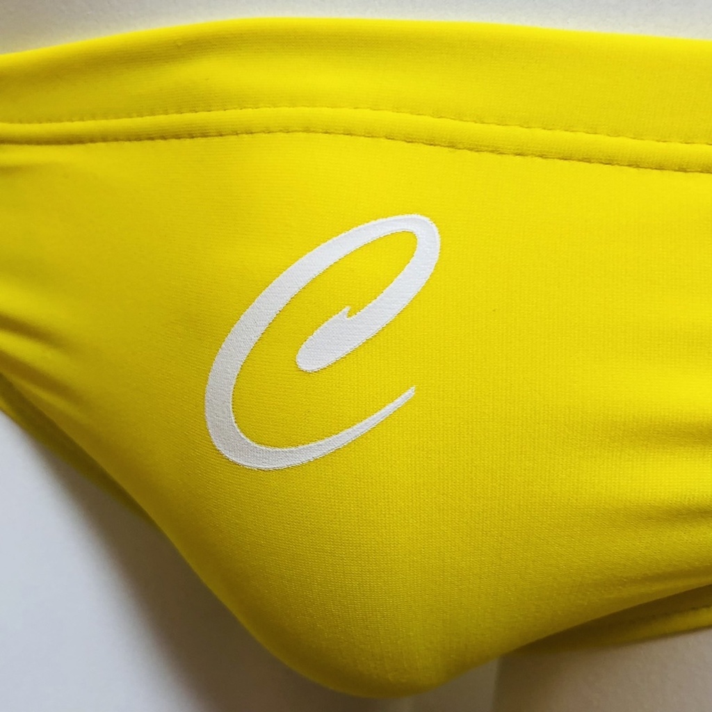 FCCオリジナル競泳パンツ(黄島モデル)