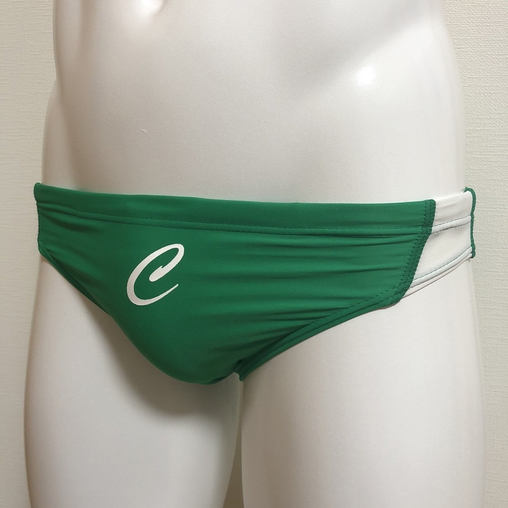 FCCオリジナル競泳パンツ(緑川モデル)