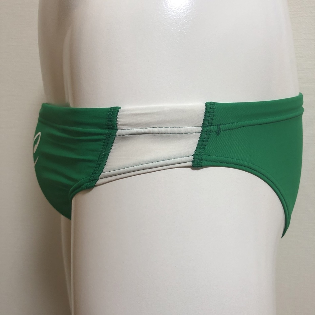 FCCオリジナル競泳パンツ(緑川モデル)