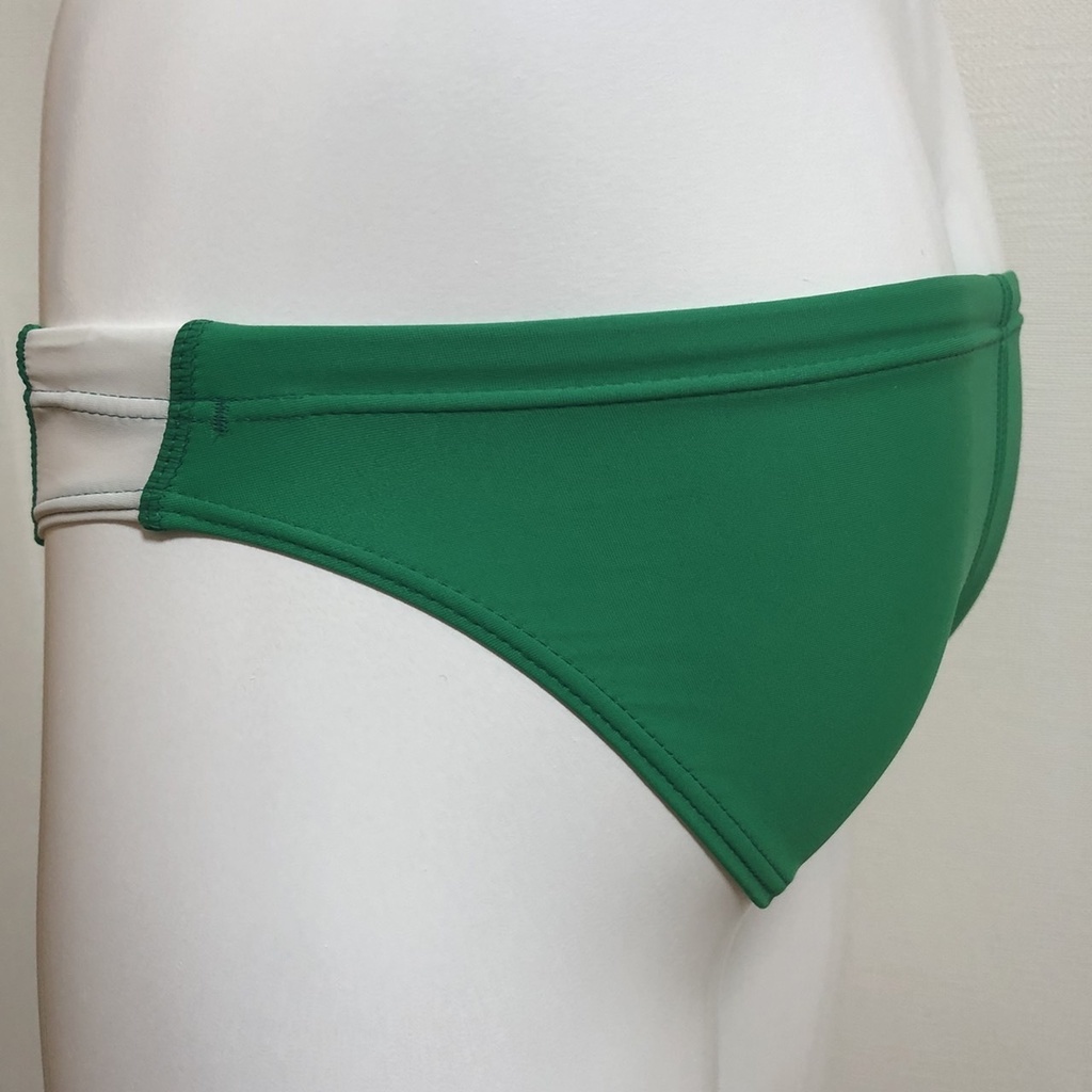 FCCオリジナル競泳パンツ(緑川モデル)