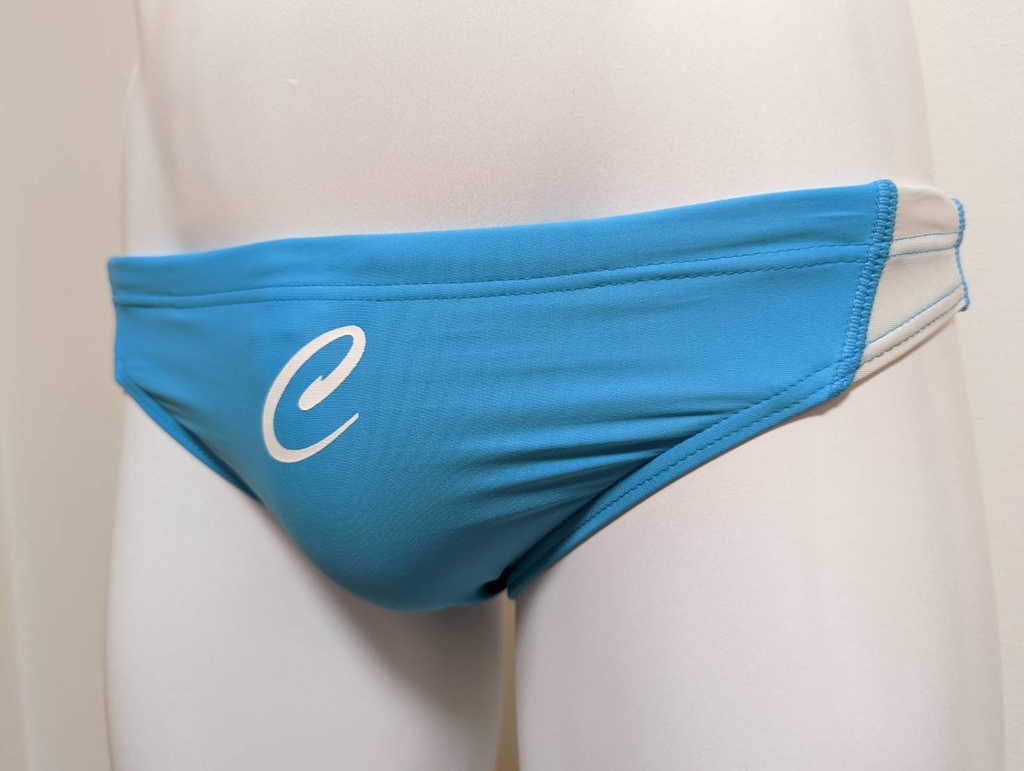 FCCオリジナル競泳パンツ(青海モデル)