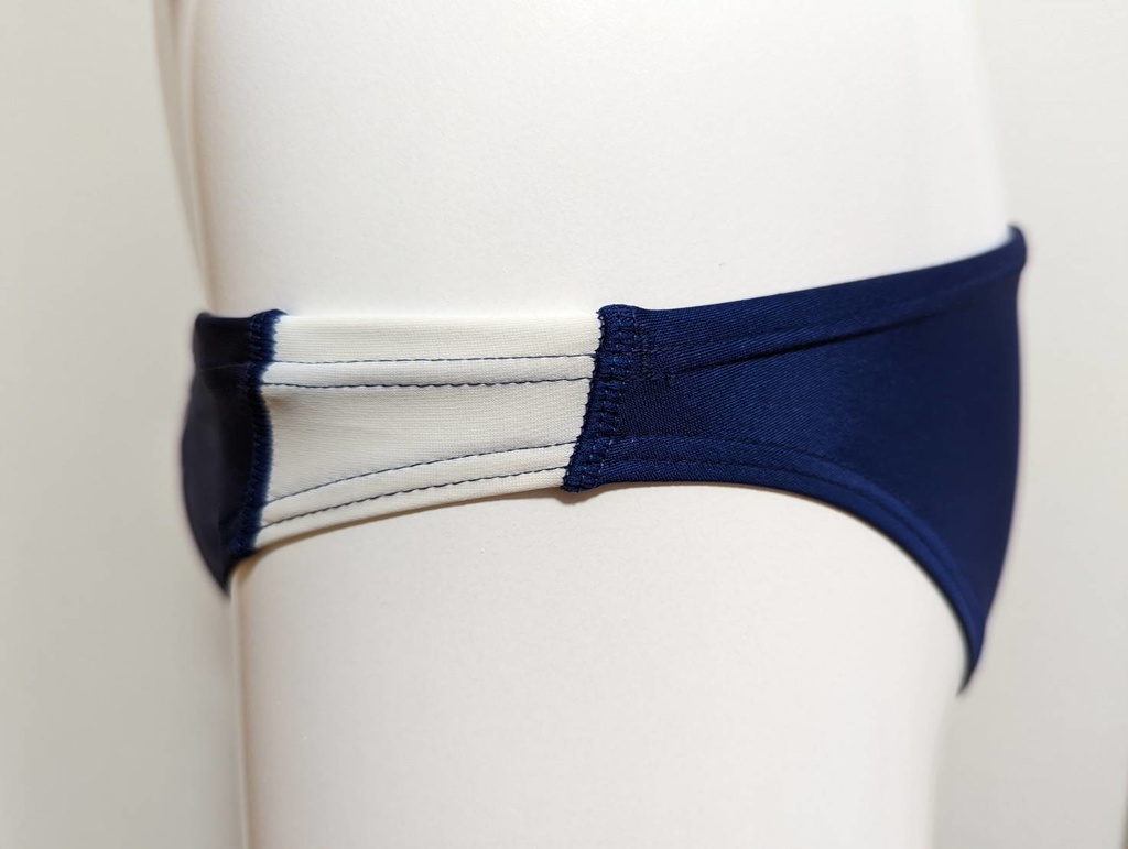 FCCオリジナル競泳パンツ(紺多モデル)