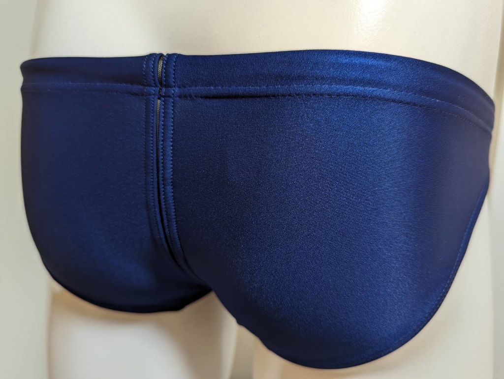 FCCオリジナル競泳パンツ(紺多モデル)
