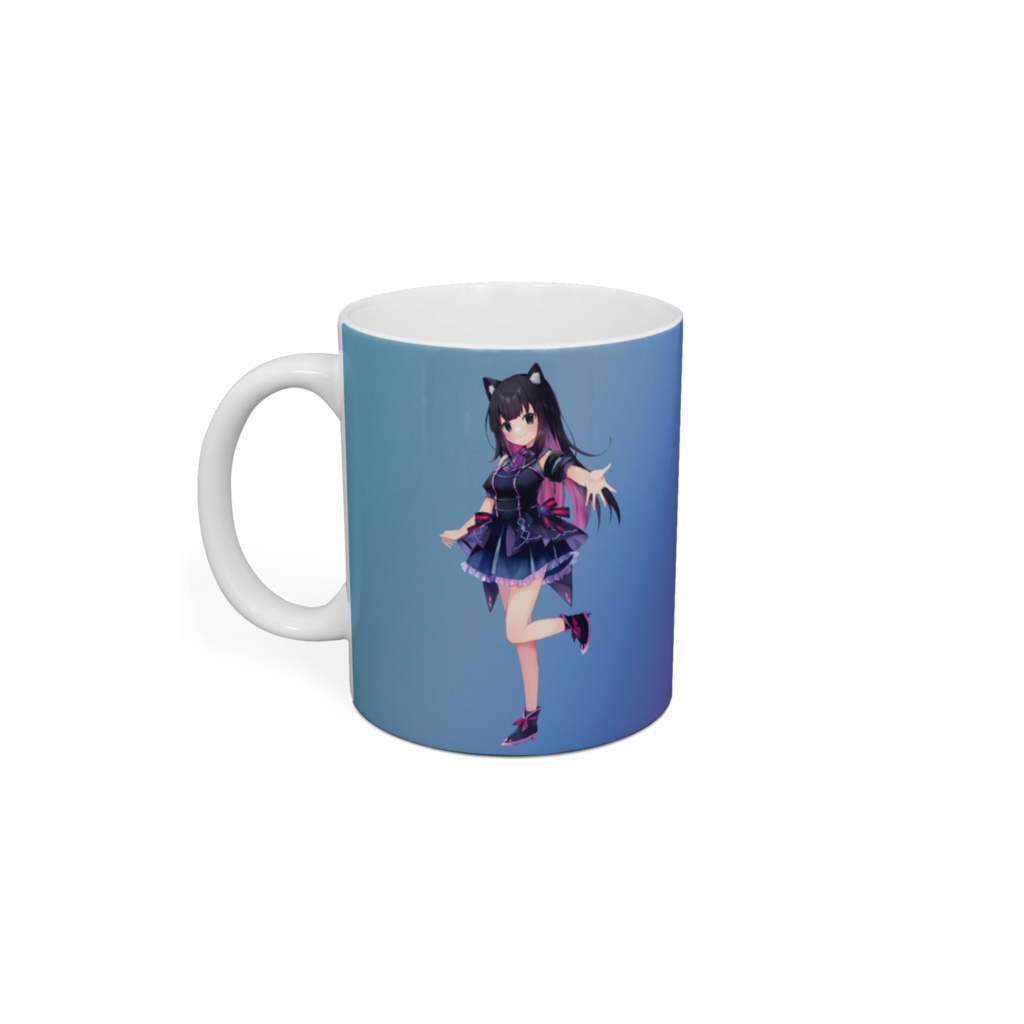 猫派まいまい マグカップ