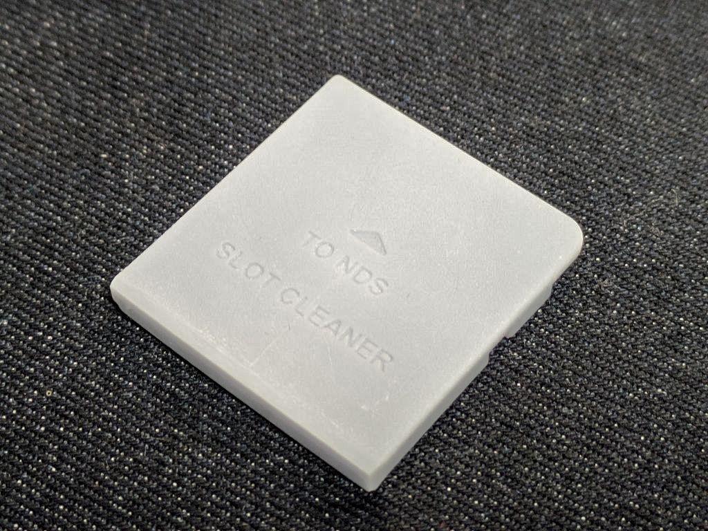 DS用カードスロットクリーナー