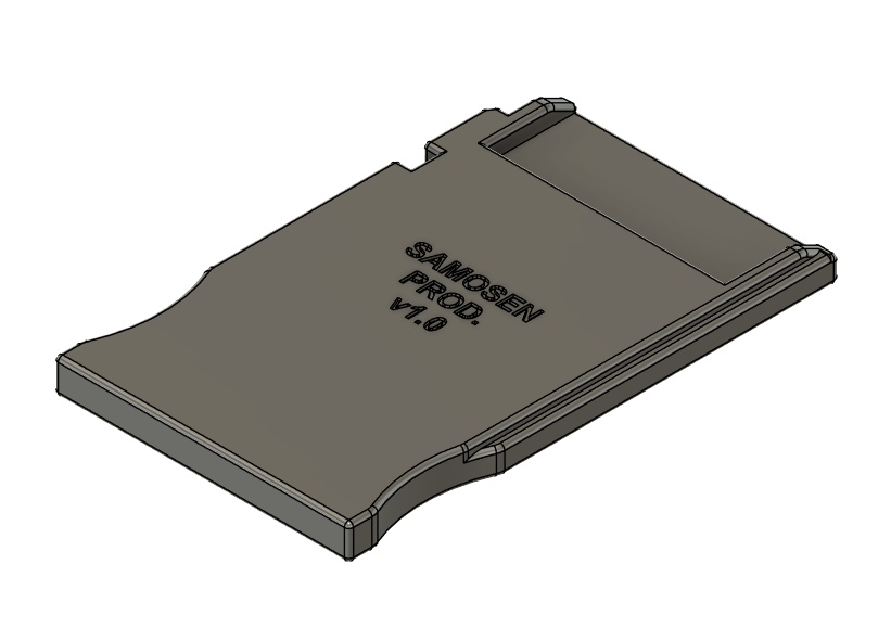 DS用ロングカードスロットクリーナー(3Dプリント用データ)