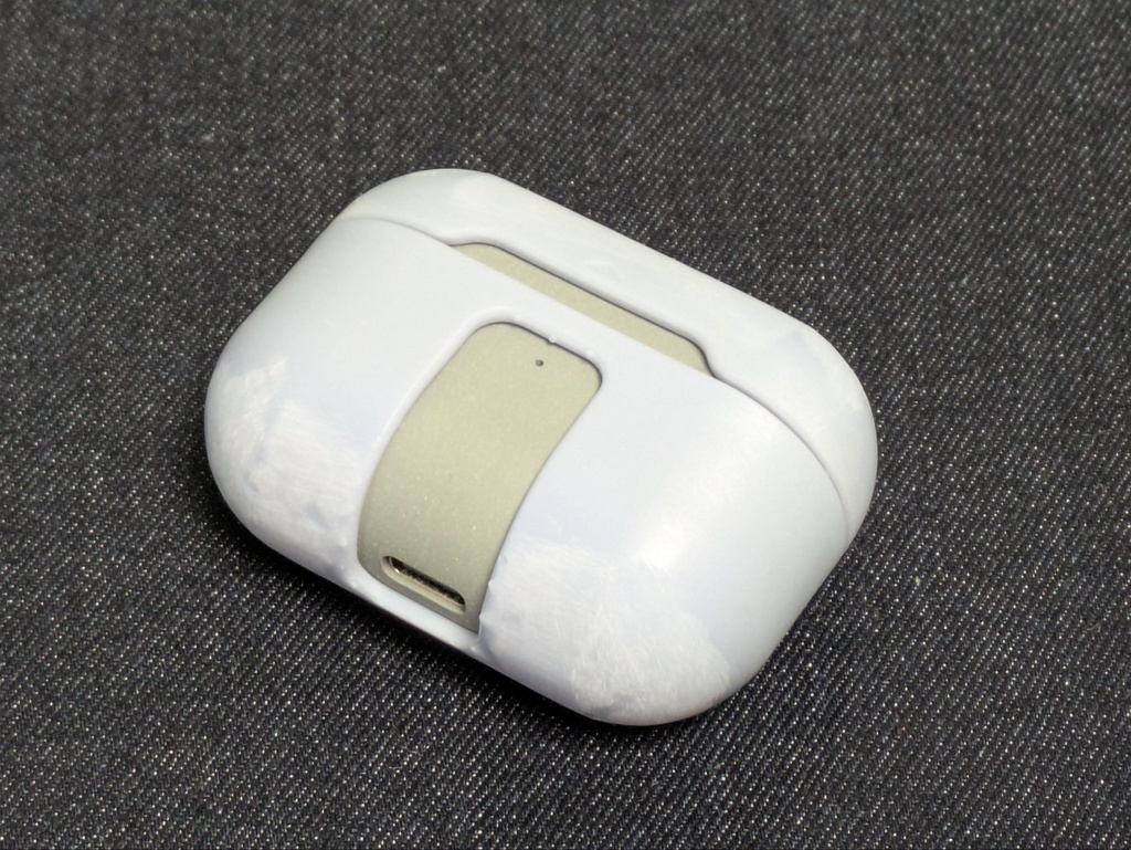 ag COTSUBU用 プロテクターケース(3Dプリント用データ)