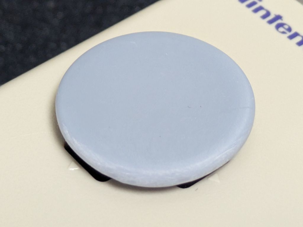 初代GB用十字アシストパッド(3Dプリント用データ)