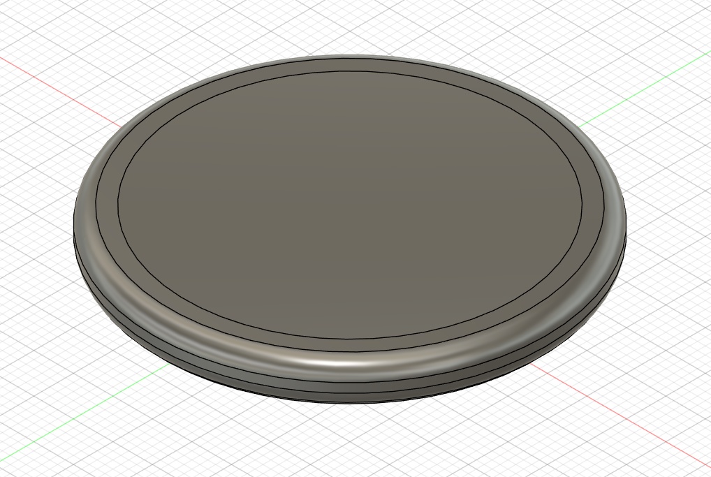 初代GB用十字アシストパッド(3Dプリント用データ)