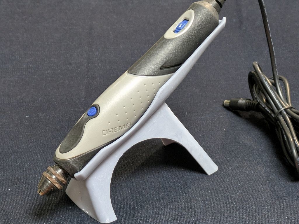 ドレメル フィーノ DREMEL 2050用 ホルダー&ツールトレイ(3Dプリント用データ)