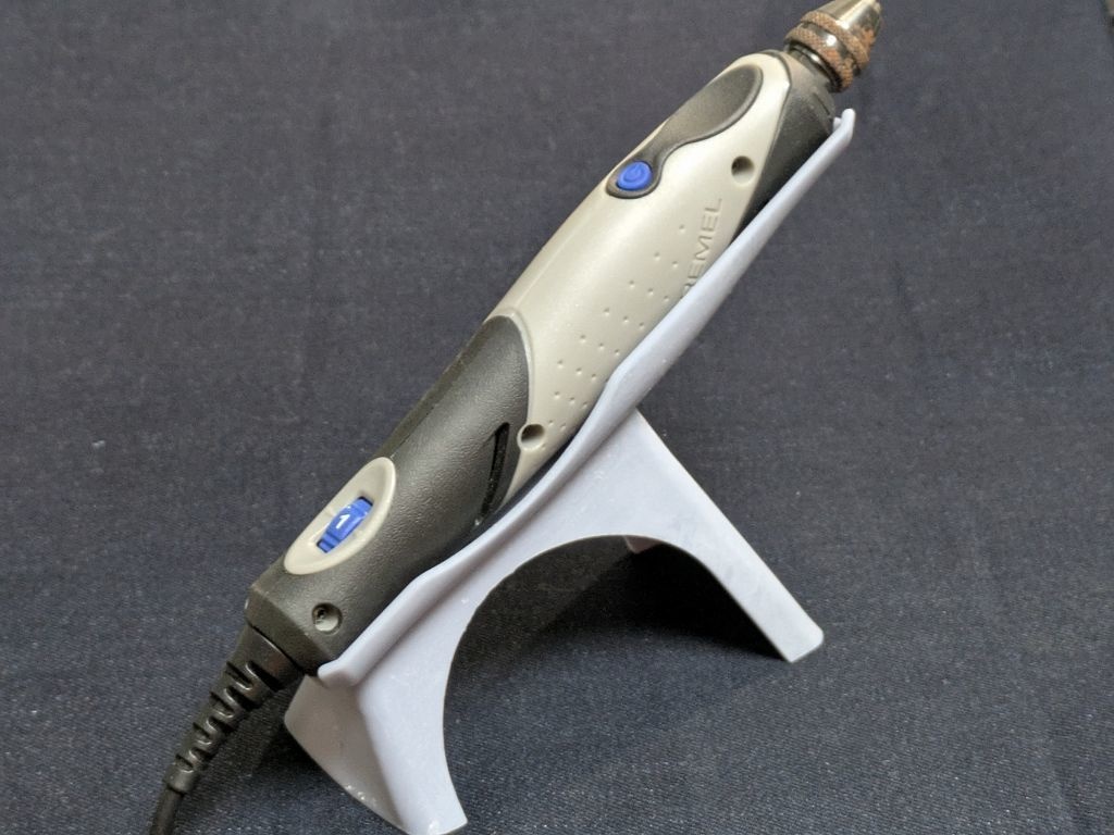 ドレメル フィーノ DREMEL 2050用 ホルダー&ツールトレイ(3Dプリント用データ)