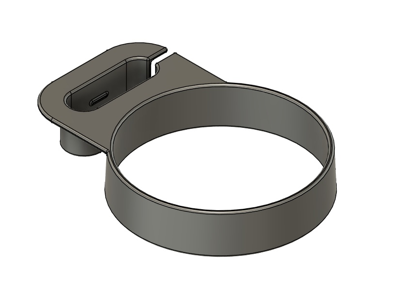 eufy HOMEVAC H11用ノズルホルダー(3Dプリント用データ)