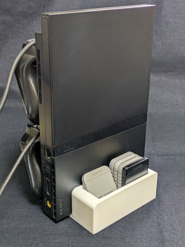 薄型PS2用マルチスタンド
