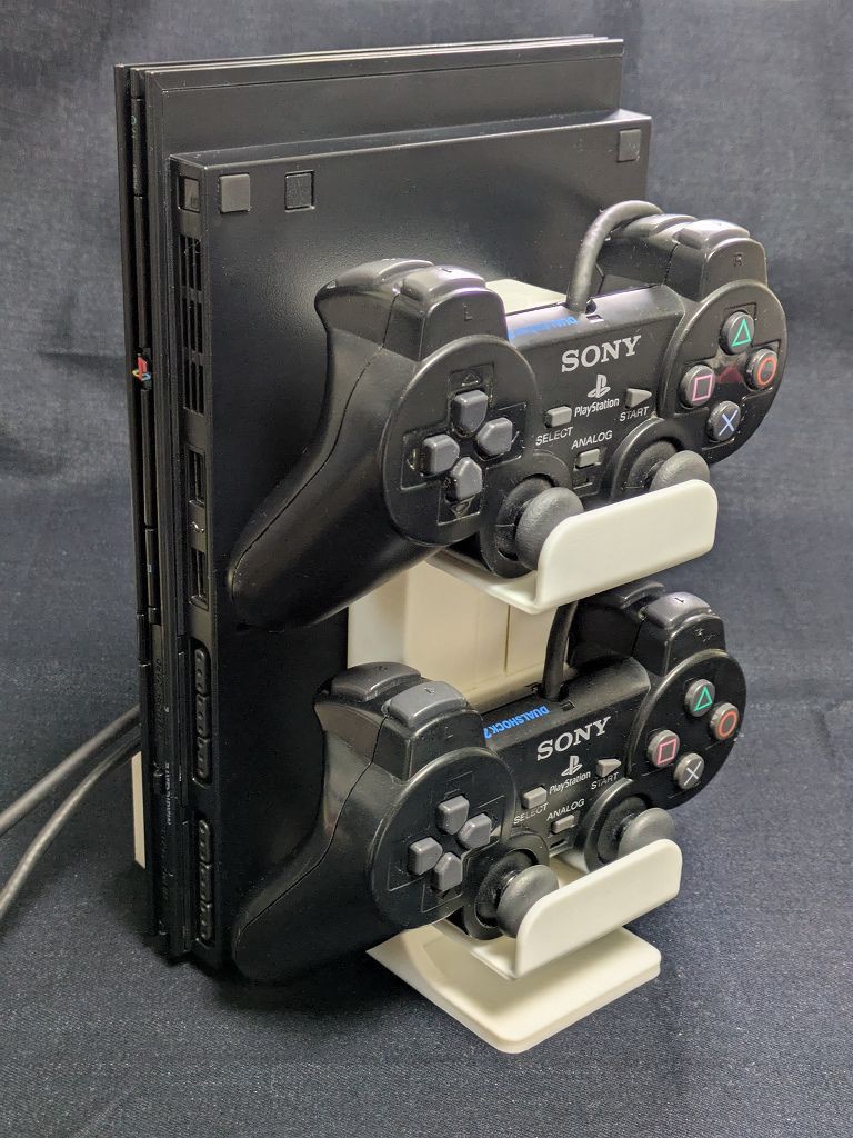 薄型PS2用マルチスタンド