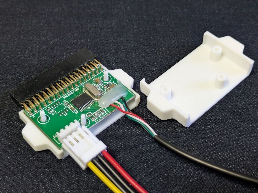 USB_FDD@1306専用カバー