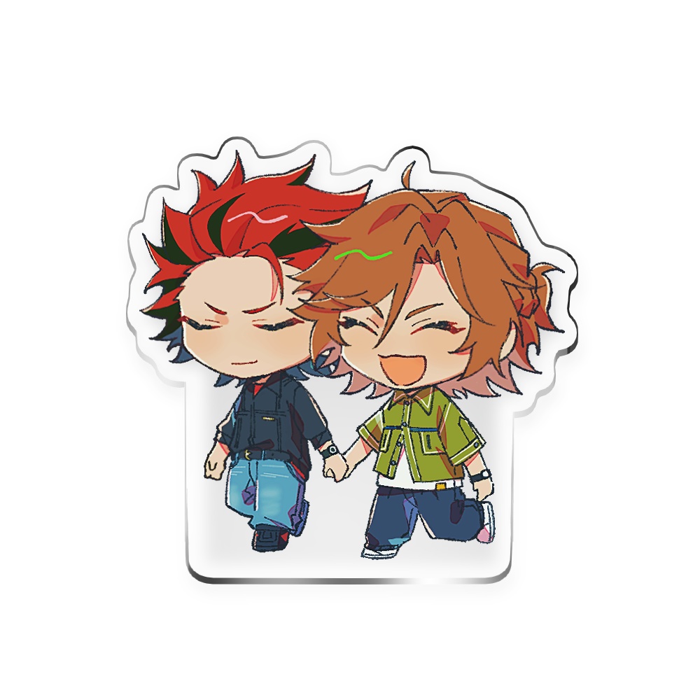 ミニアクリルブロック