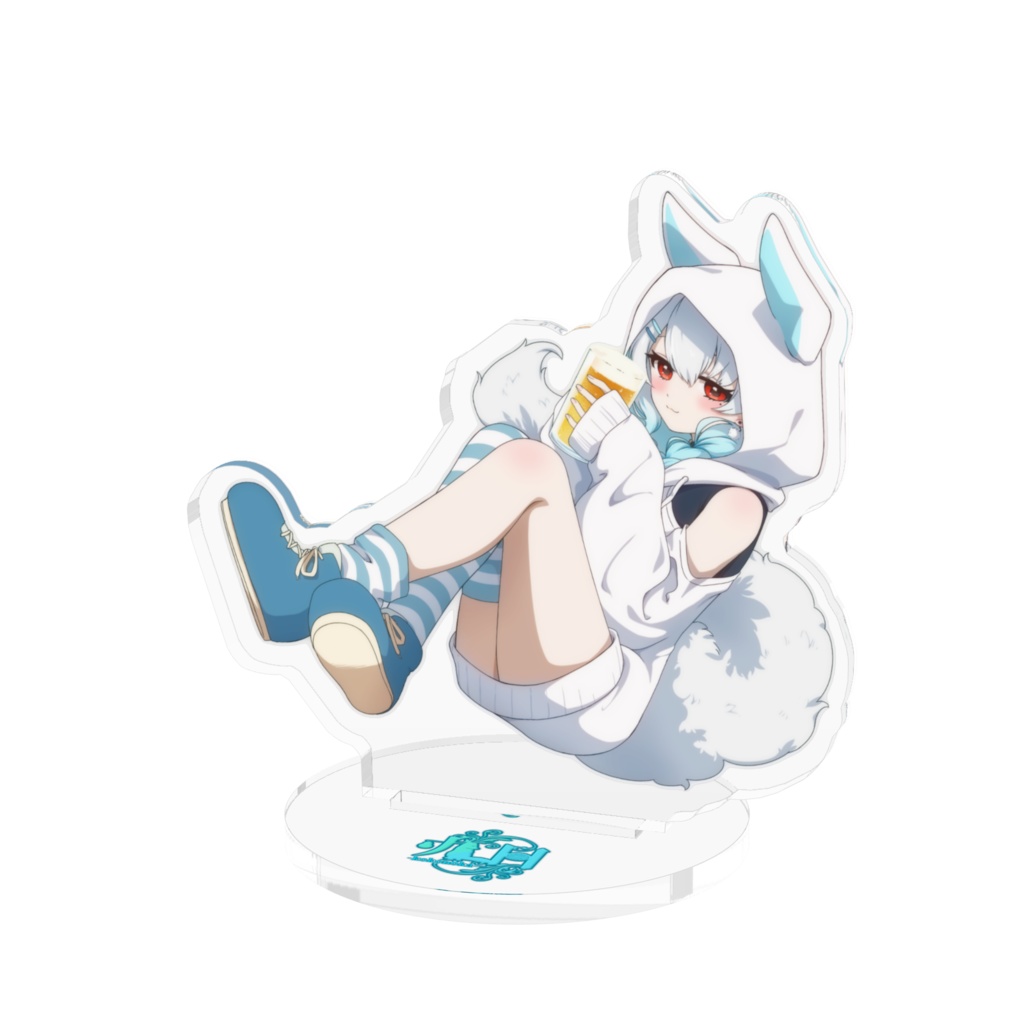 【受注生産】アクリルフィギュア