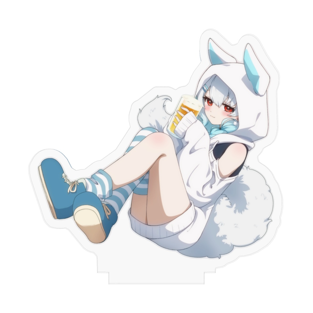 【受注生産】アクリルフィギュア