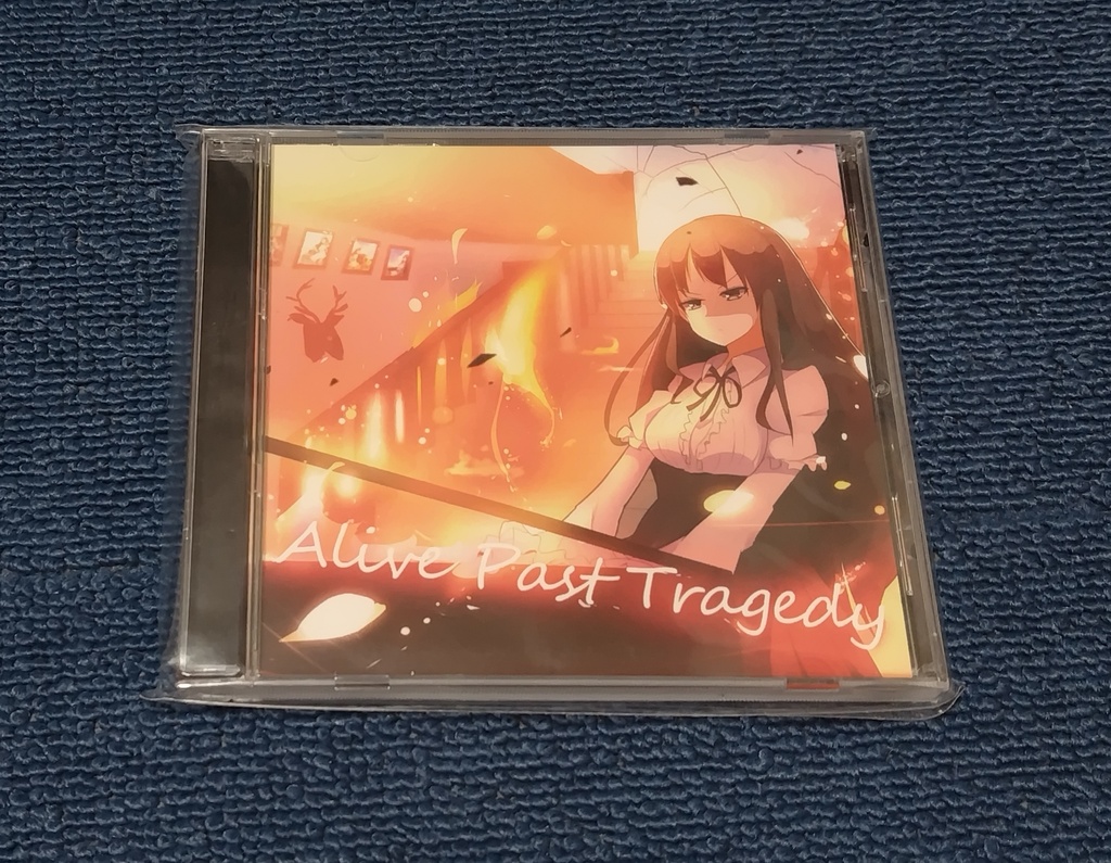 Alive Past Tragedy