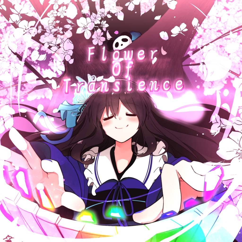 Flower Of Transience