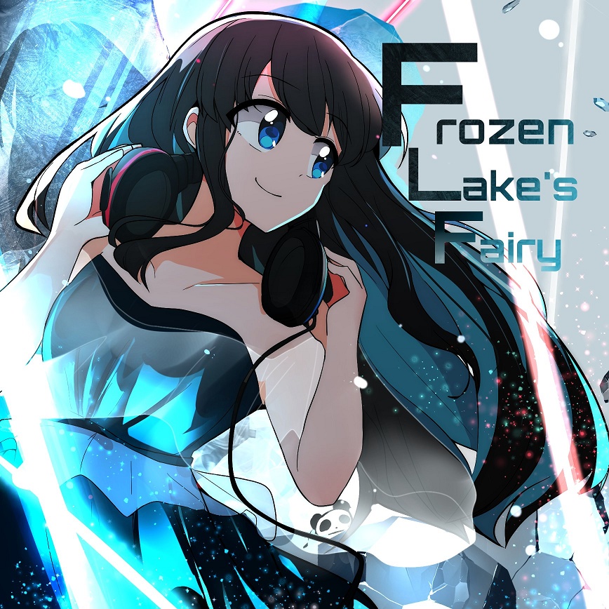Frozen Lake's Fairy
