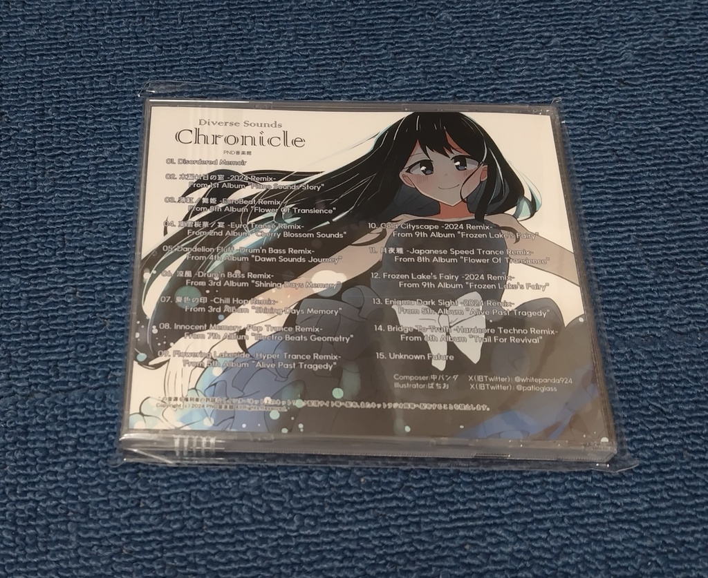 Diverse Sounds Chronicle