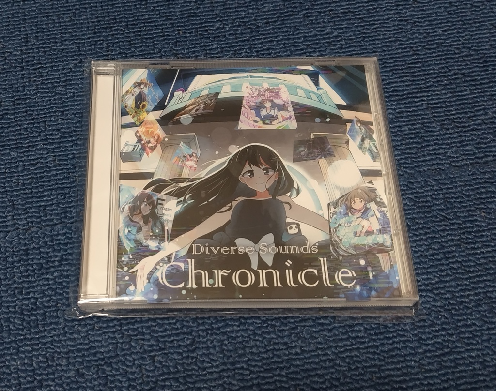 Diverse Sounds Chronicle
