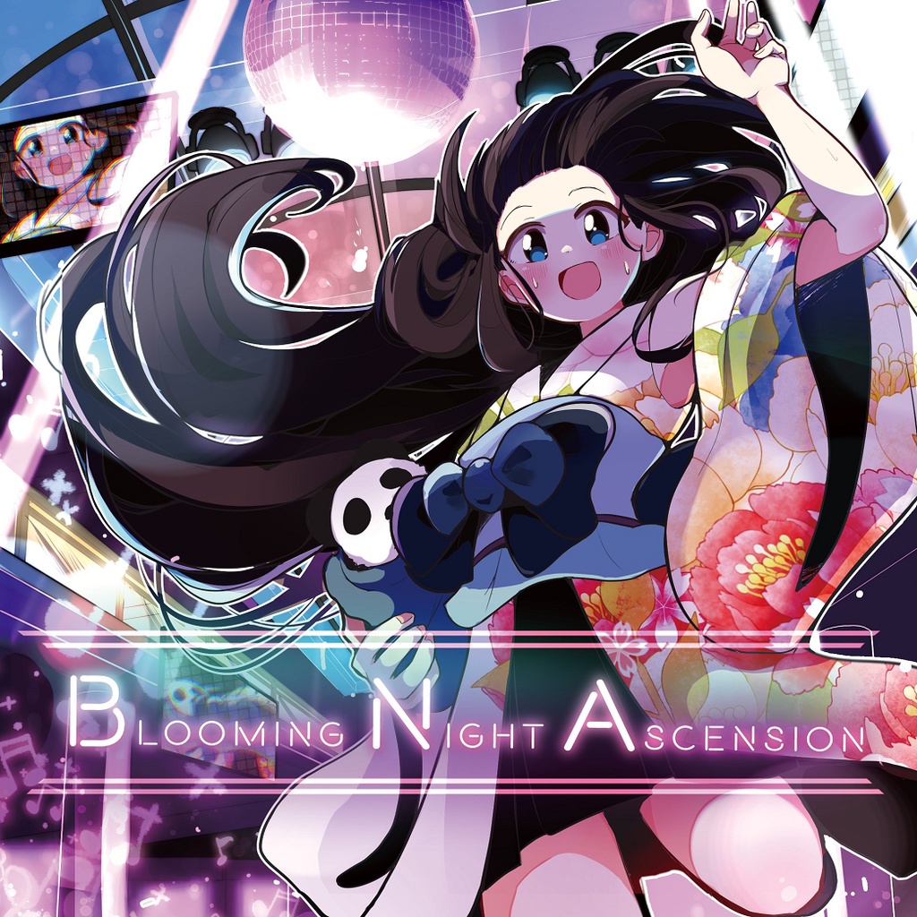 Blooming Night Ascension