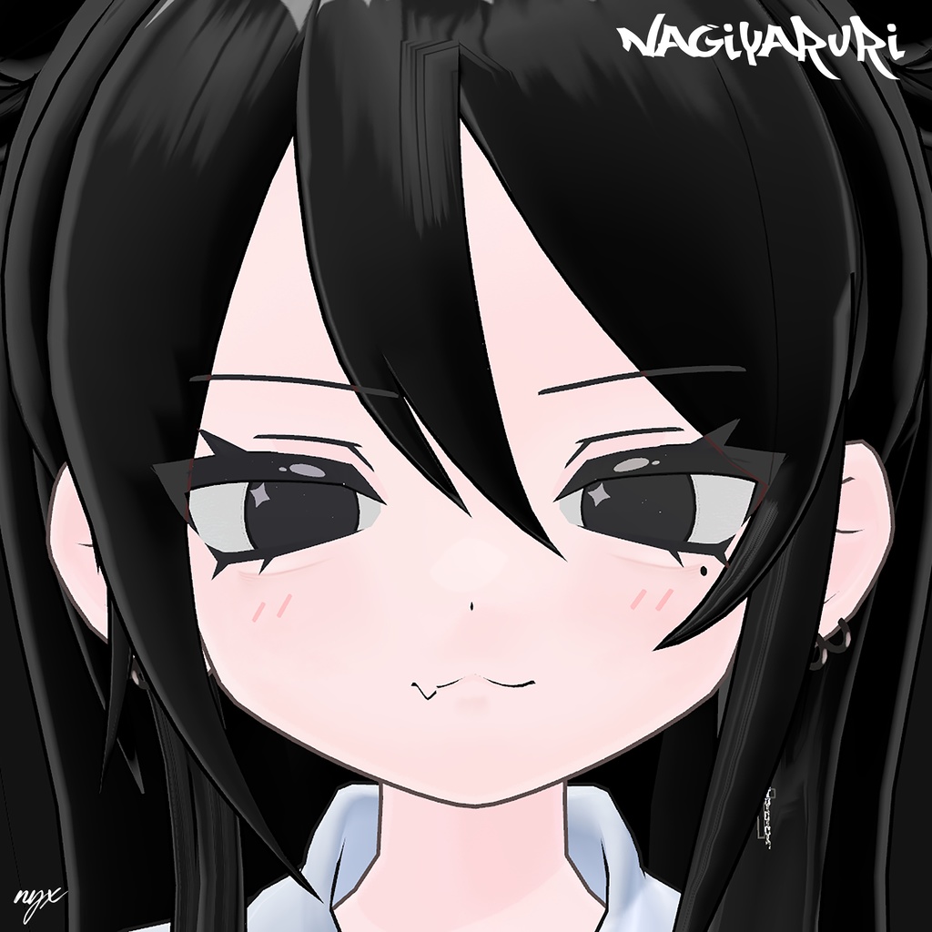[VRChat] NagiyaRuri Texture
