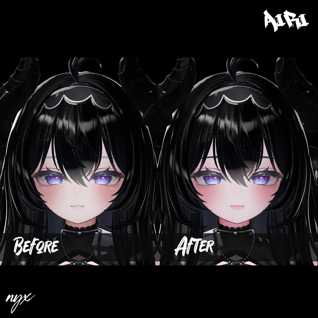 [VRChat] Airi Texture