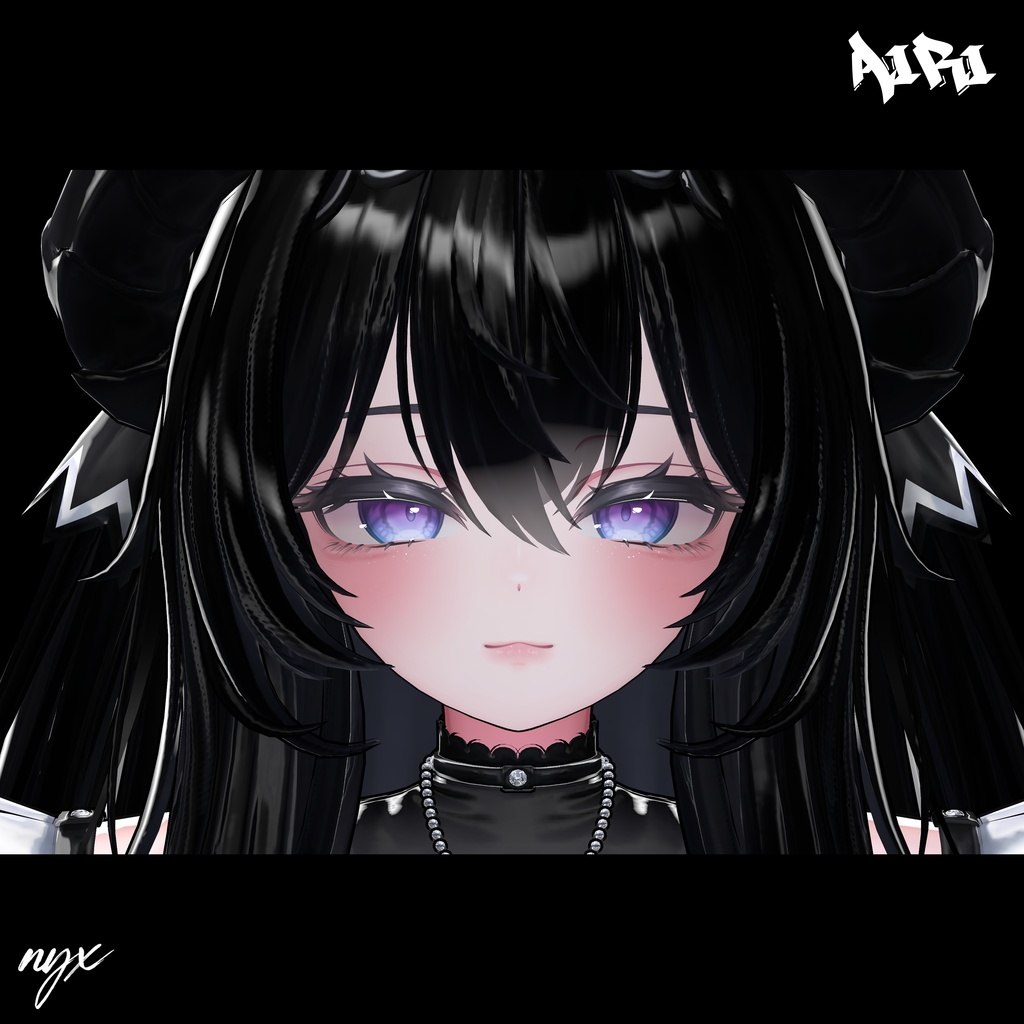 [VRChat] Airi Texture