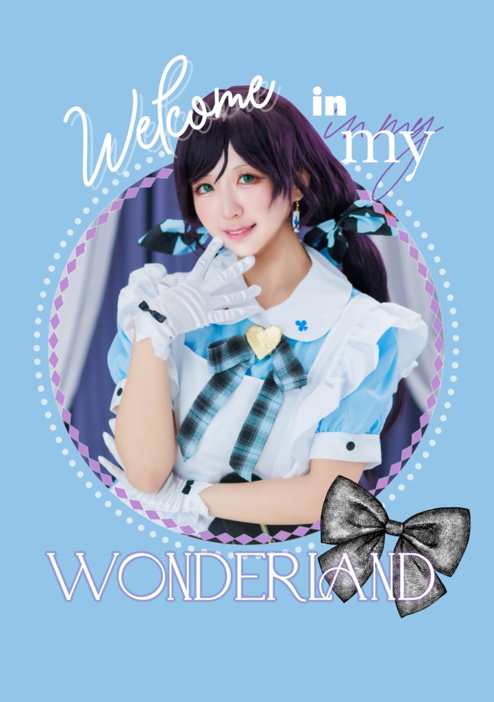 Welcome in my wonderland