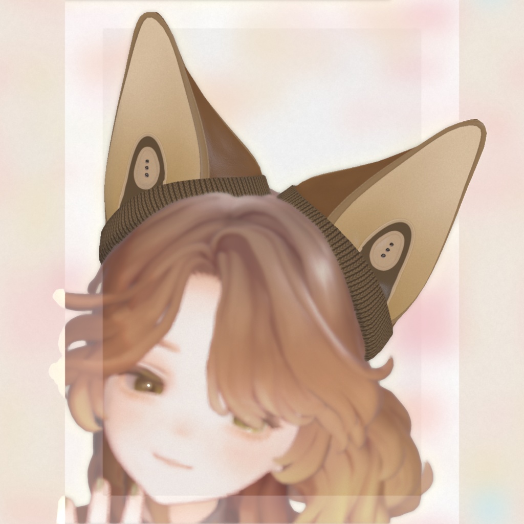 耳帽子