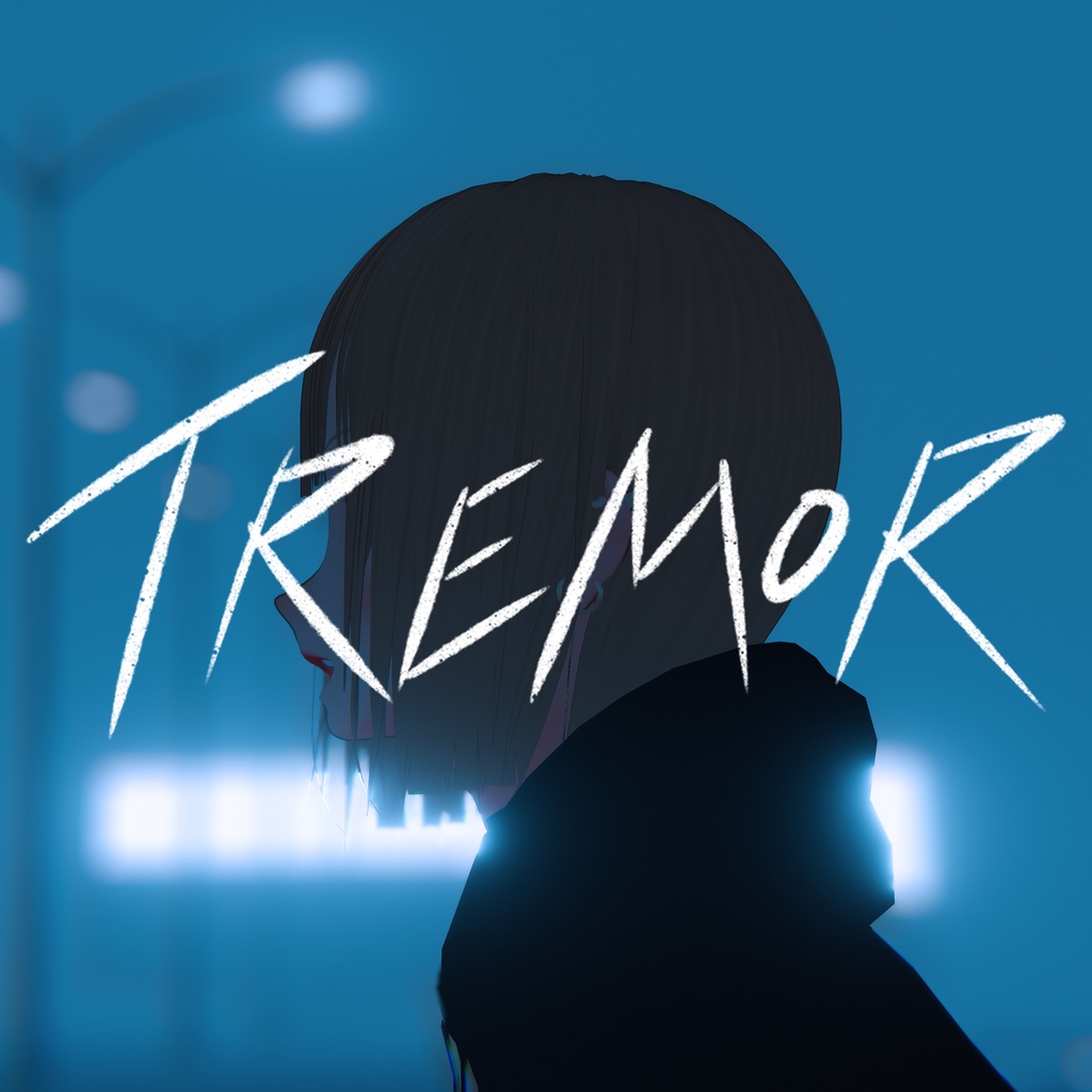 1st Single「TREMOR」