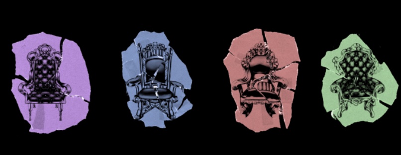 【TRPG向け素材】豪華な椅子のAPNG素材