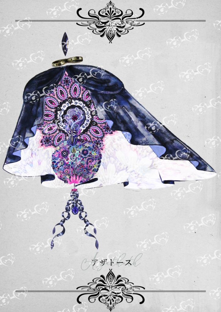 クトゥルフ神話生物 イラスト素材集 SPLL:E119742