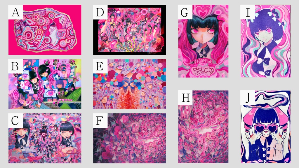 ポストカード通販