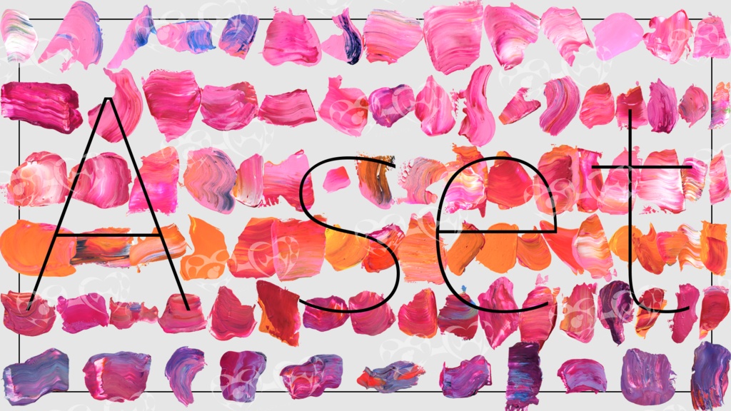 【TRPG向け素材】絵の具の透過PNG素材2