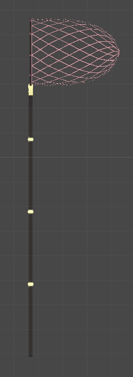 昆虫採集ネット