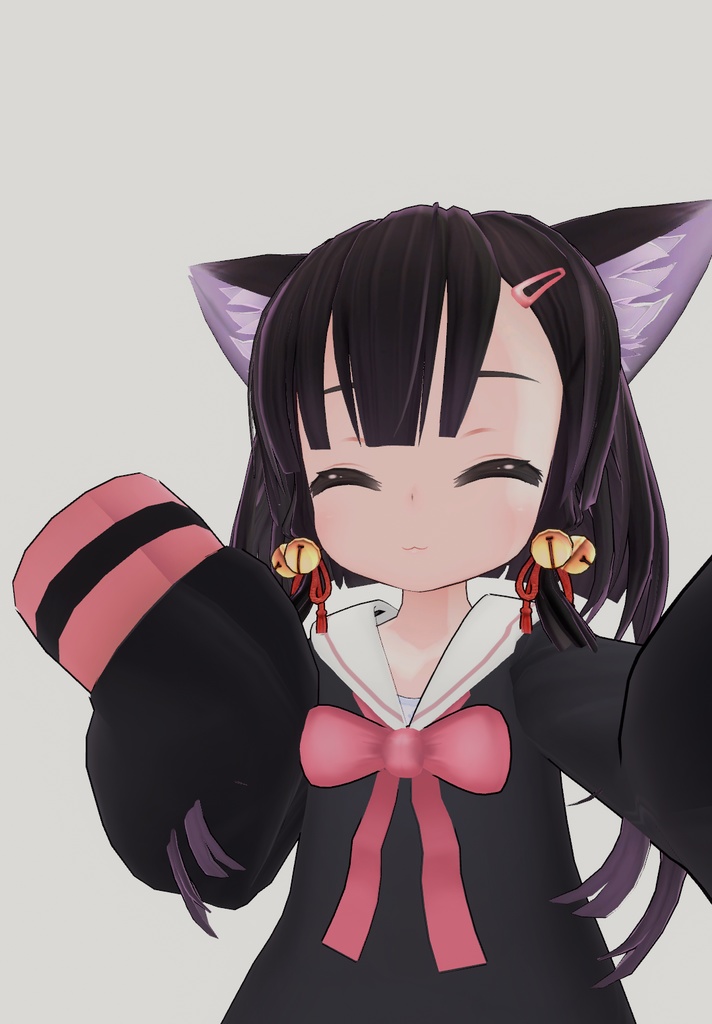 セーラーワンピース【あずき用】