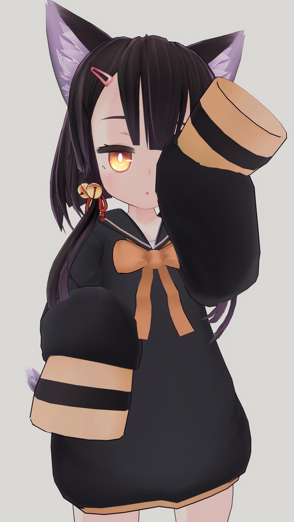 セーラーワンピース【あずき用】