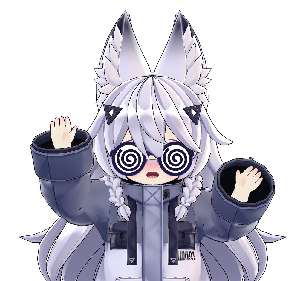 ぐるぐるアルケミストメガネ