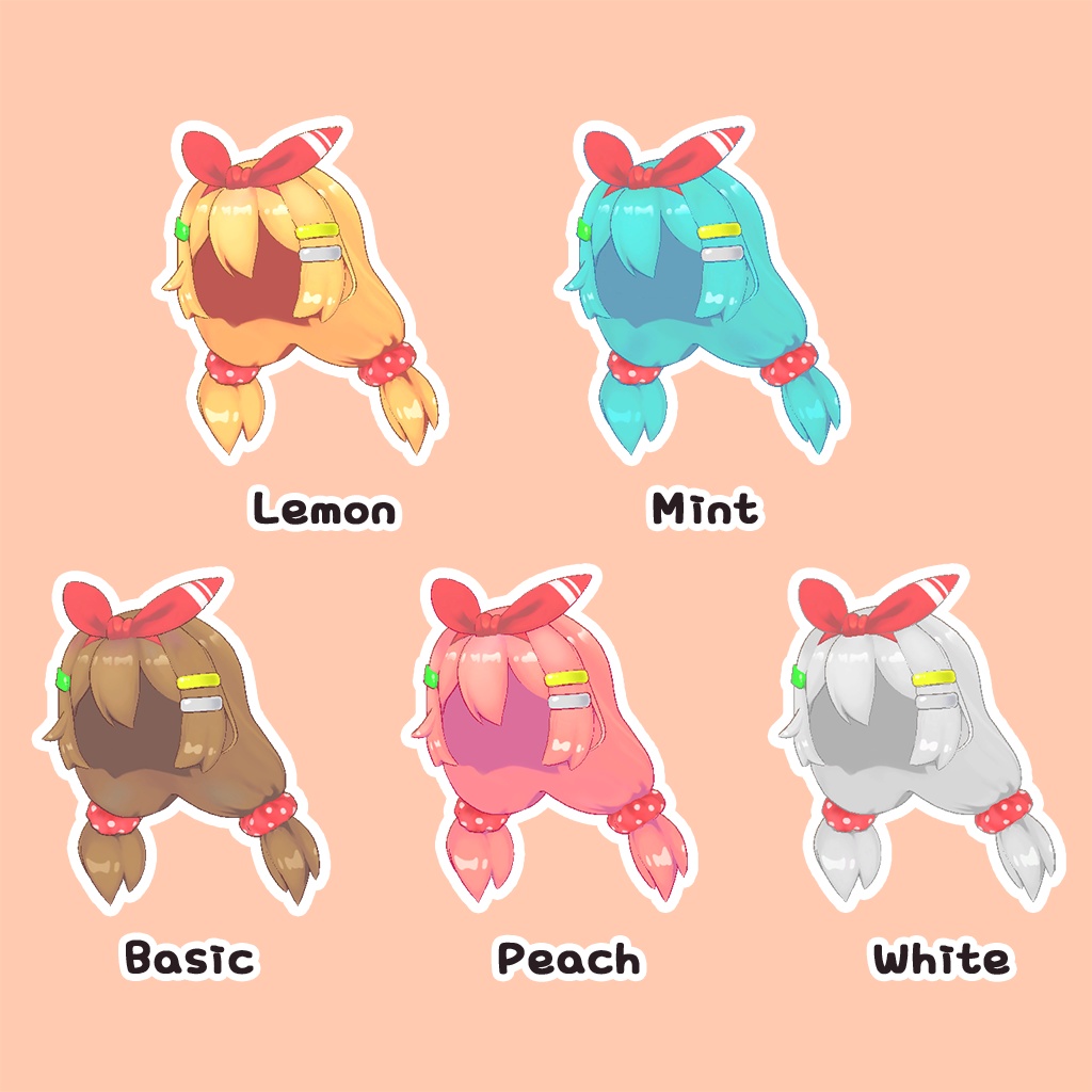 イチゴツイン【まめひなた用】