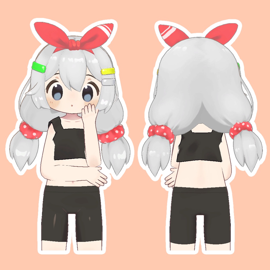 イチゴツイン【まめひなた用】